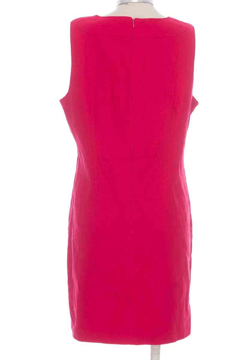 VESTIDO / ENTERIZO COLOR ROJO  RICHARD MALCORN