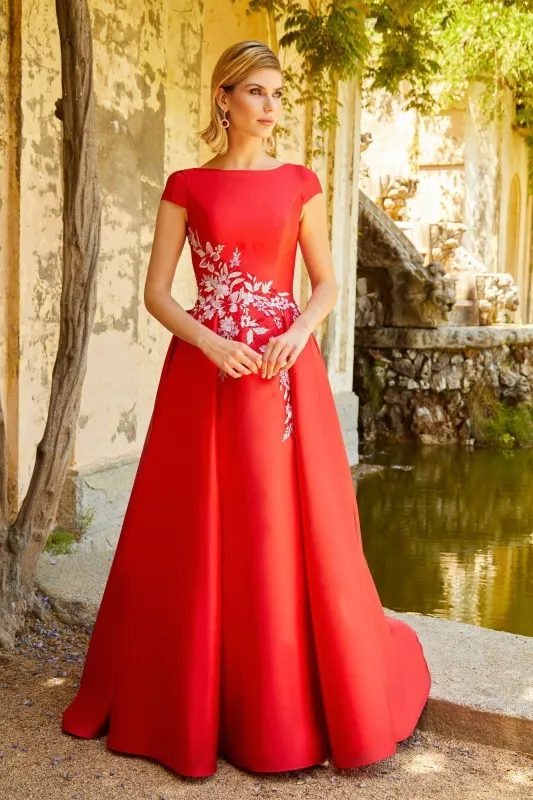Vestido AC2311 Alma Couture