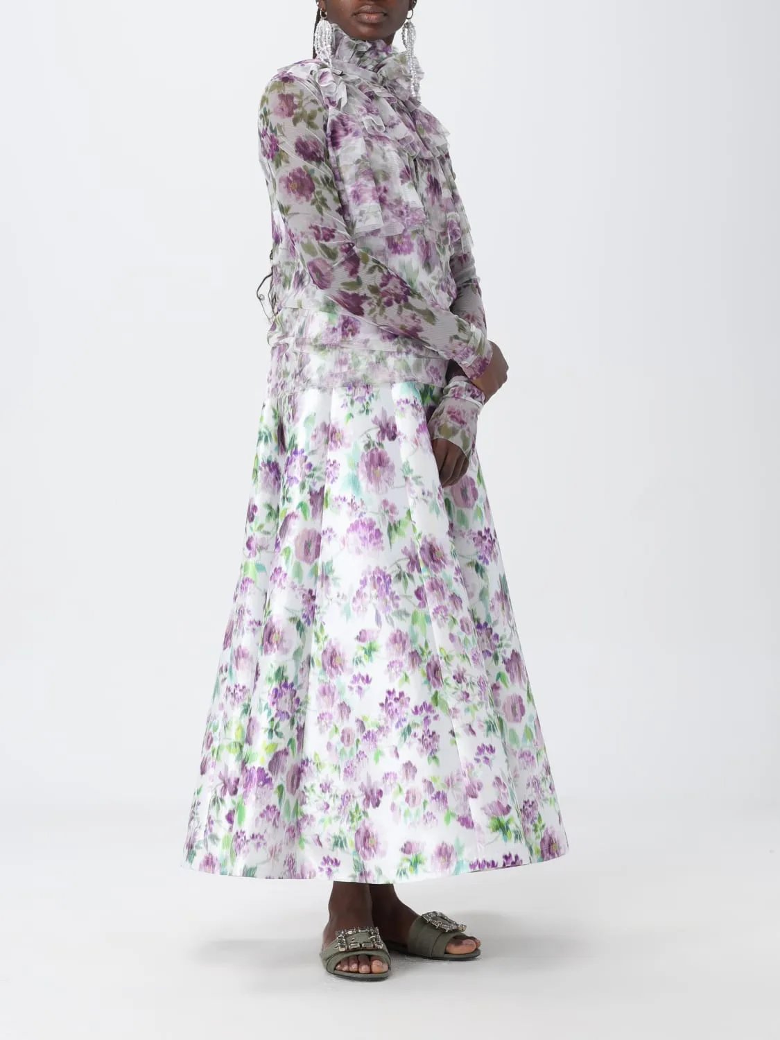 Vestido mujer Philosophy Di Lorenzo Serafini