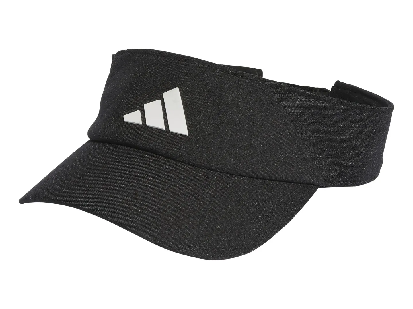 Visor Adidas Aeroready Color Negro
