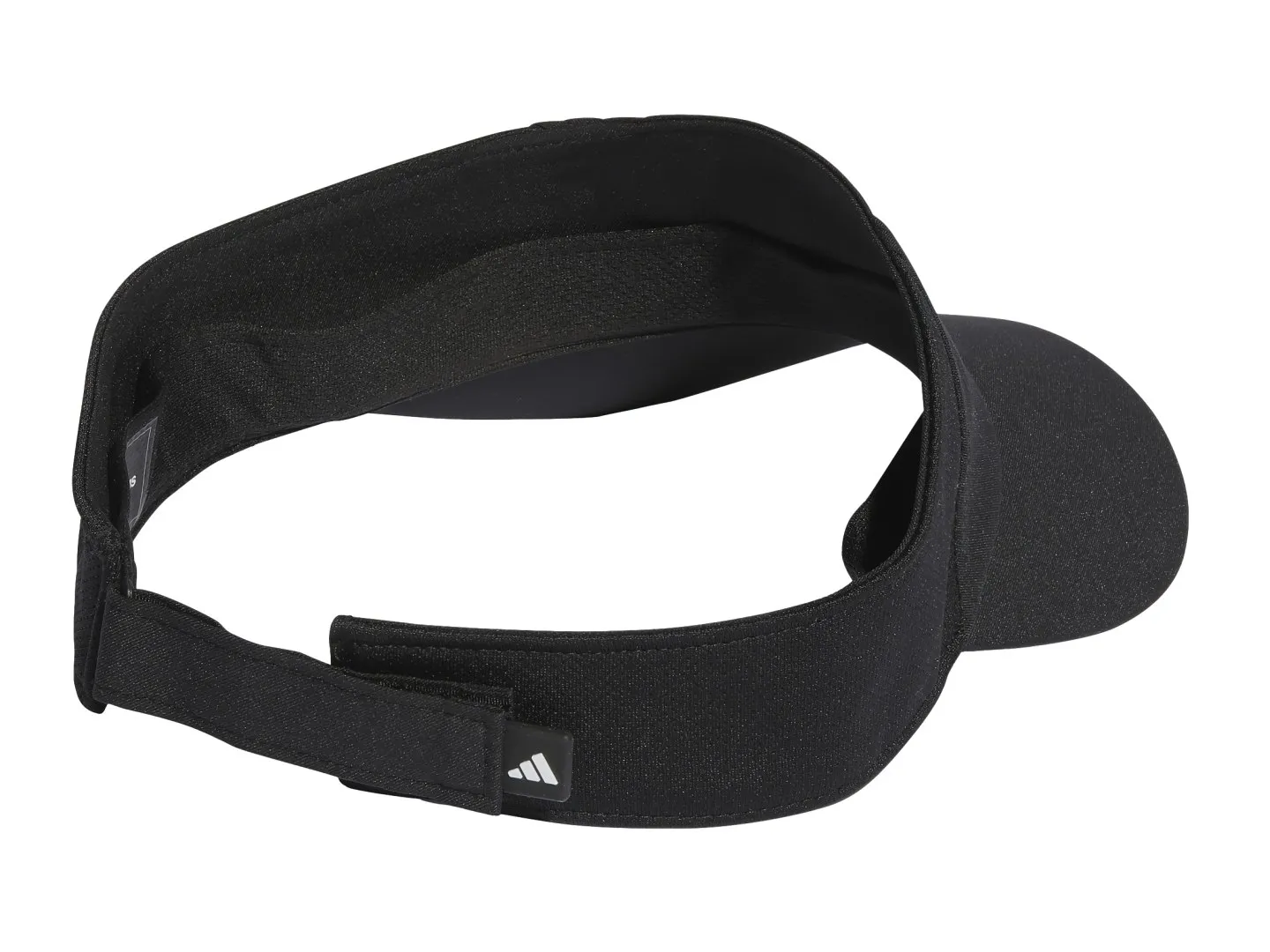Visor Adidas Aeroready Color Negro