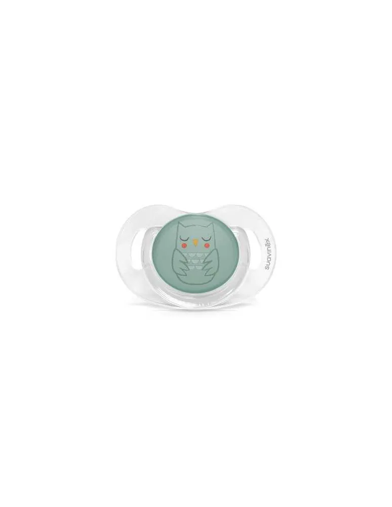 WELCOME BABY SET BONHOMIA VERDE SUAVINEX