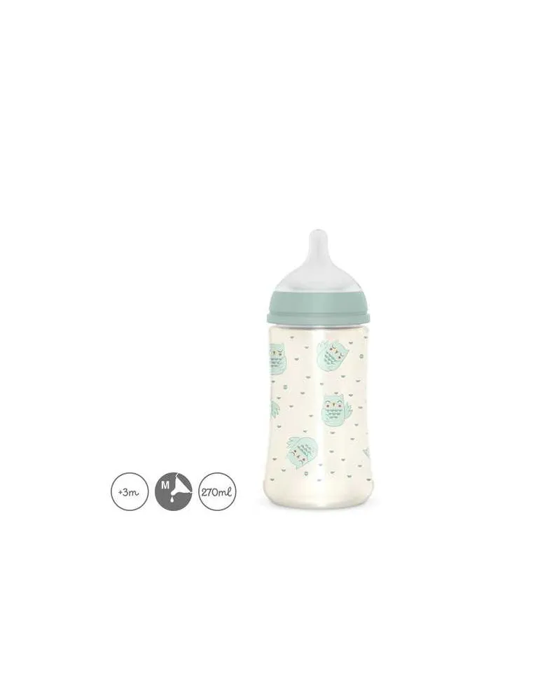WELCOME BABY SET BONHOMIA VERDE SUAVINEX