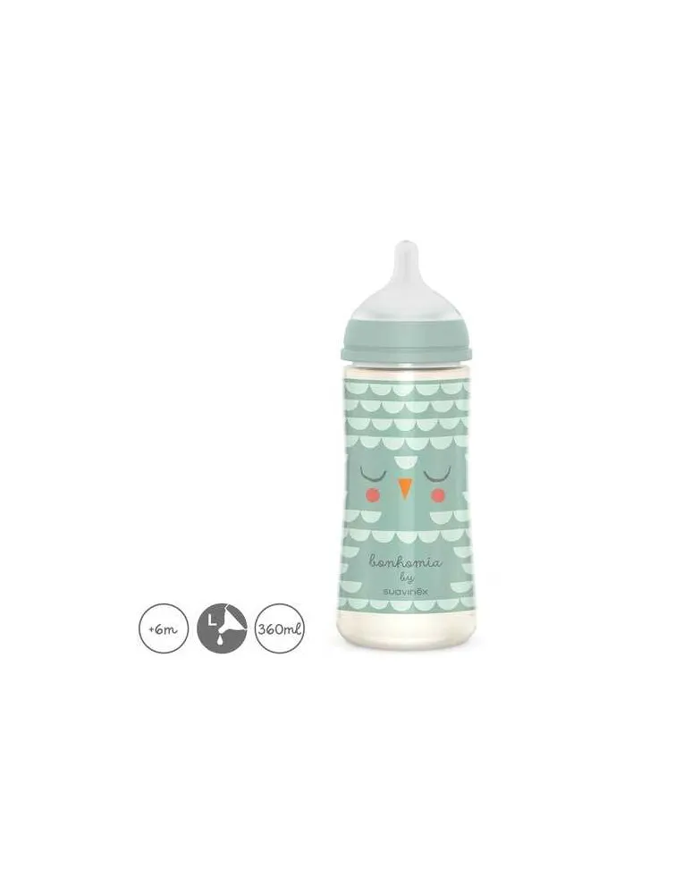 WELCOME BABY SET BONHOMIA VERDE SUAVINEX