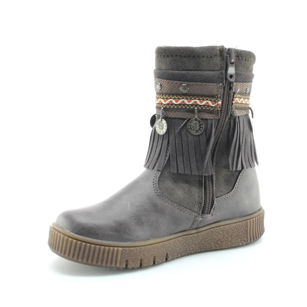 Xti kids botas 55916 Marrón