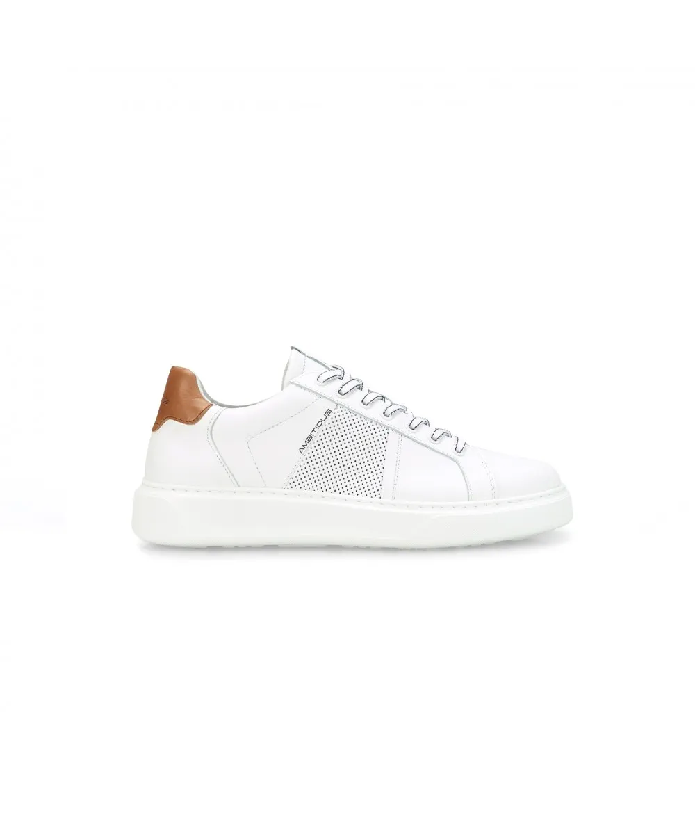 ZAPATILLAS 100% CUERO KIT LOWTOP AMBITIOUS
