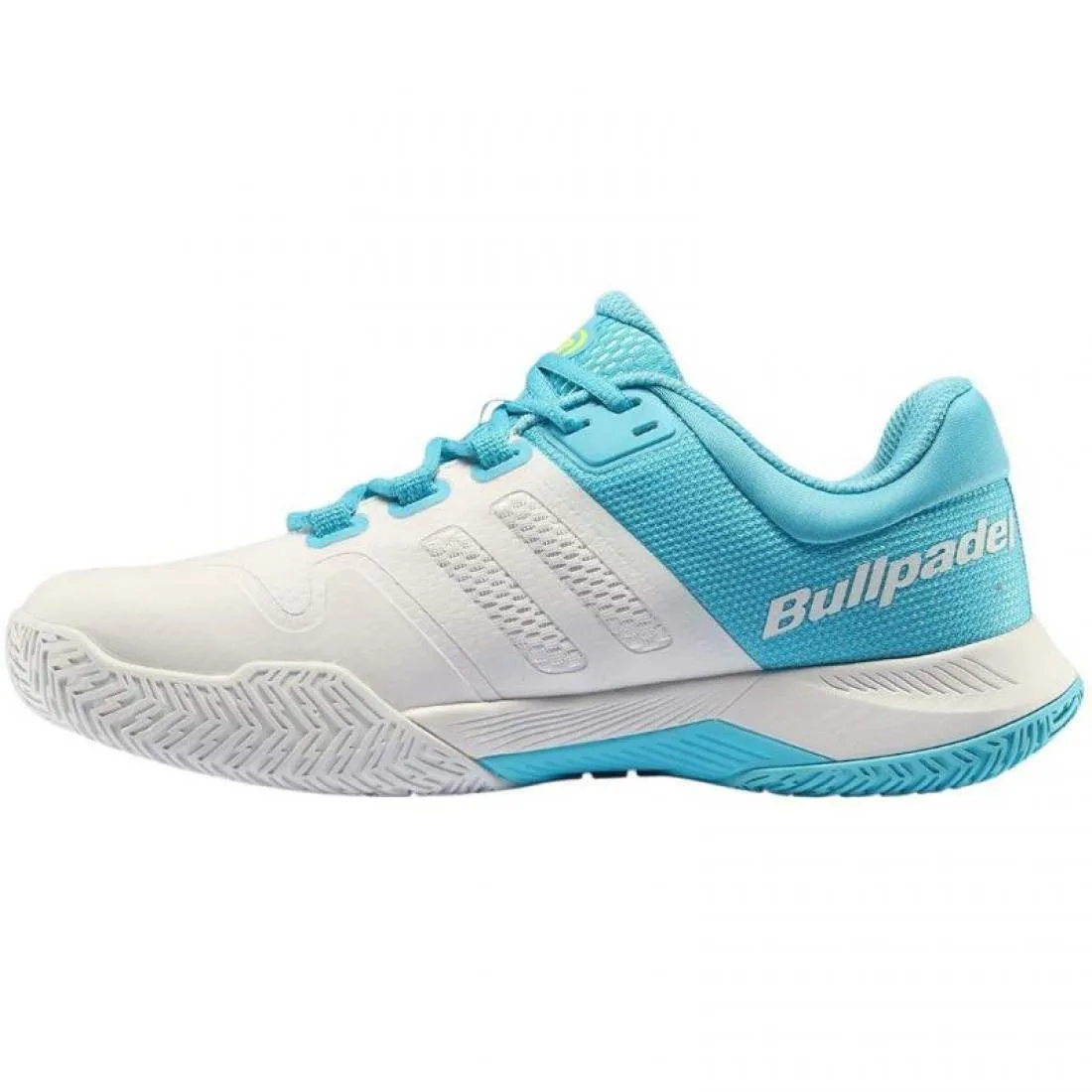 Zapatillas Bullpadel Performance Comfort 24I Azul Celeste Mujer | Bullpadel