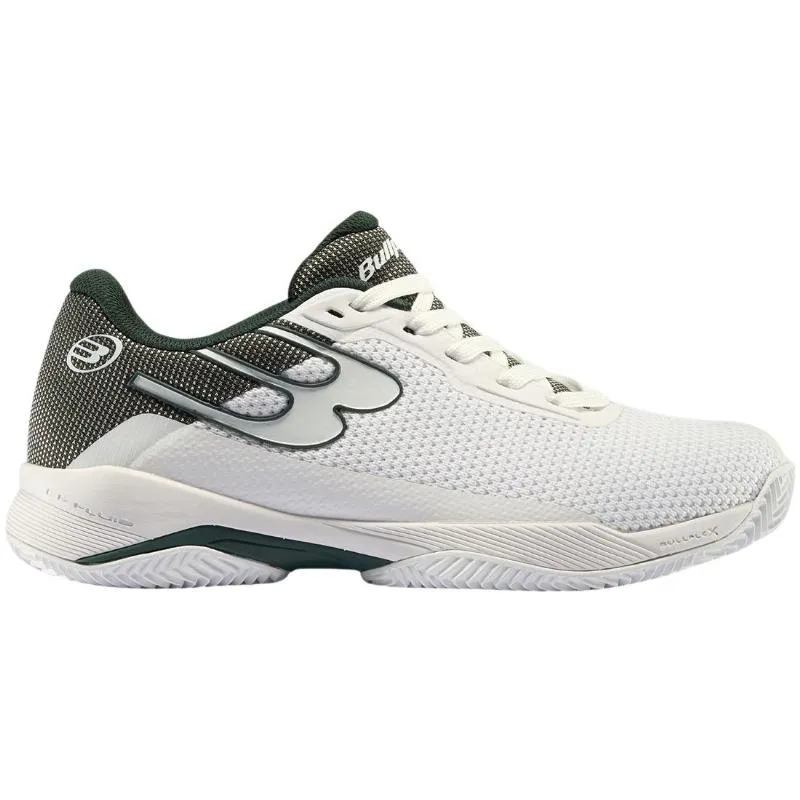 Zapatillas Bullpadel Performance Grip 24I Blanco Verde | Bullpadel