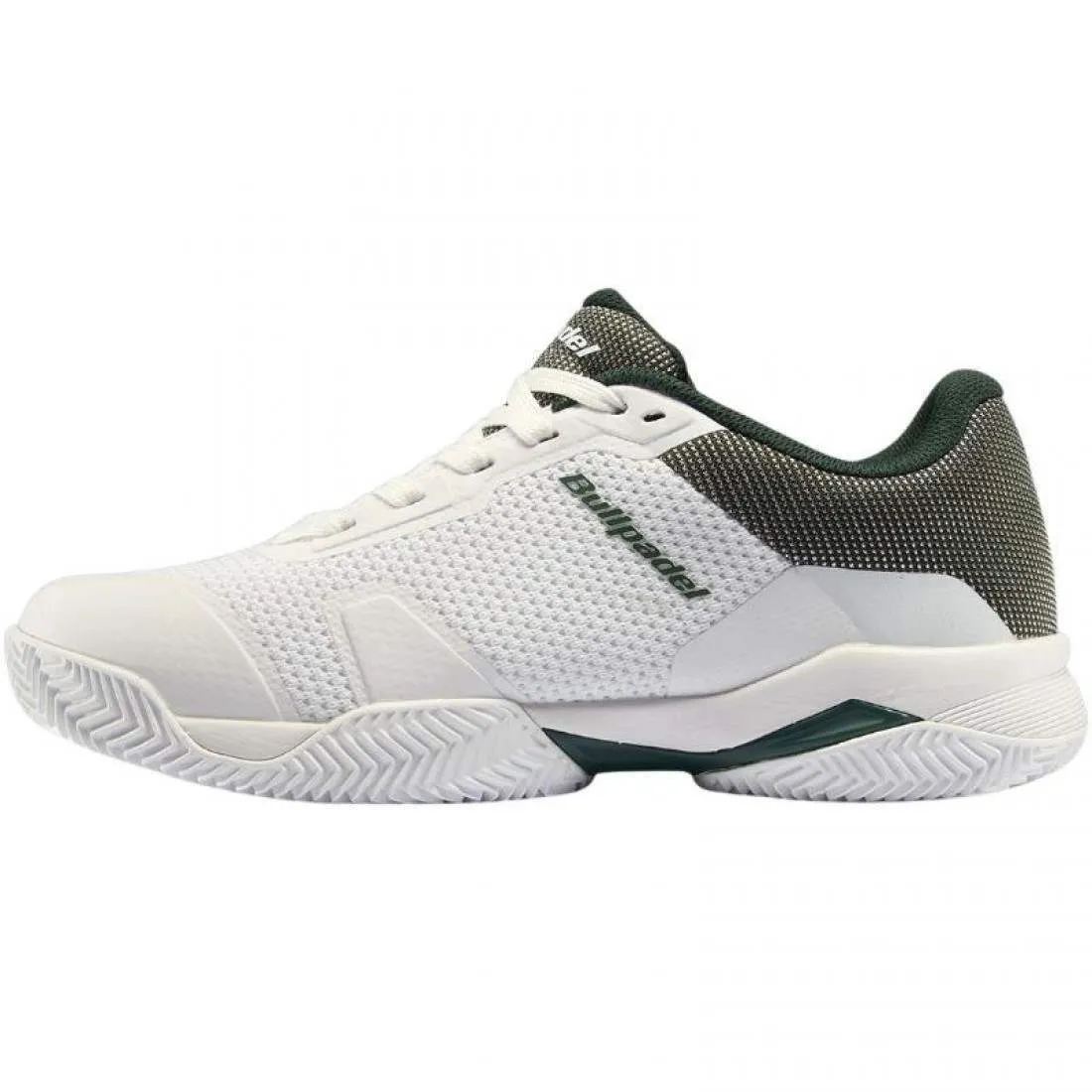 Zapatillas Bullpadel Performance Grip 24I Blanco Verde | Bullpadel