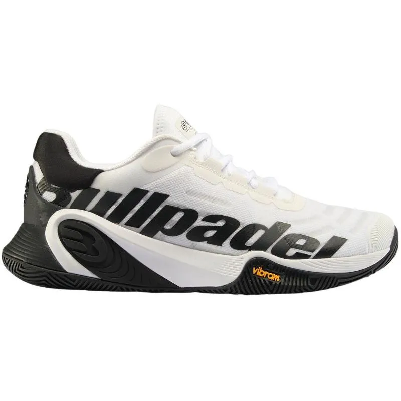 Zapatillas Bullpadel Vertex Vibram 24I Blanco Negro | Bullpadel
