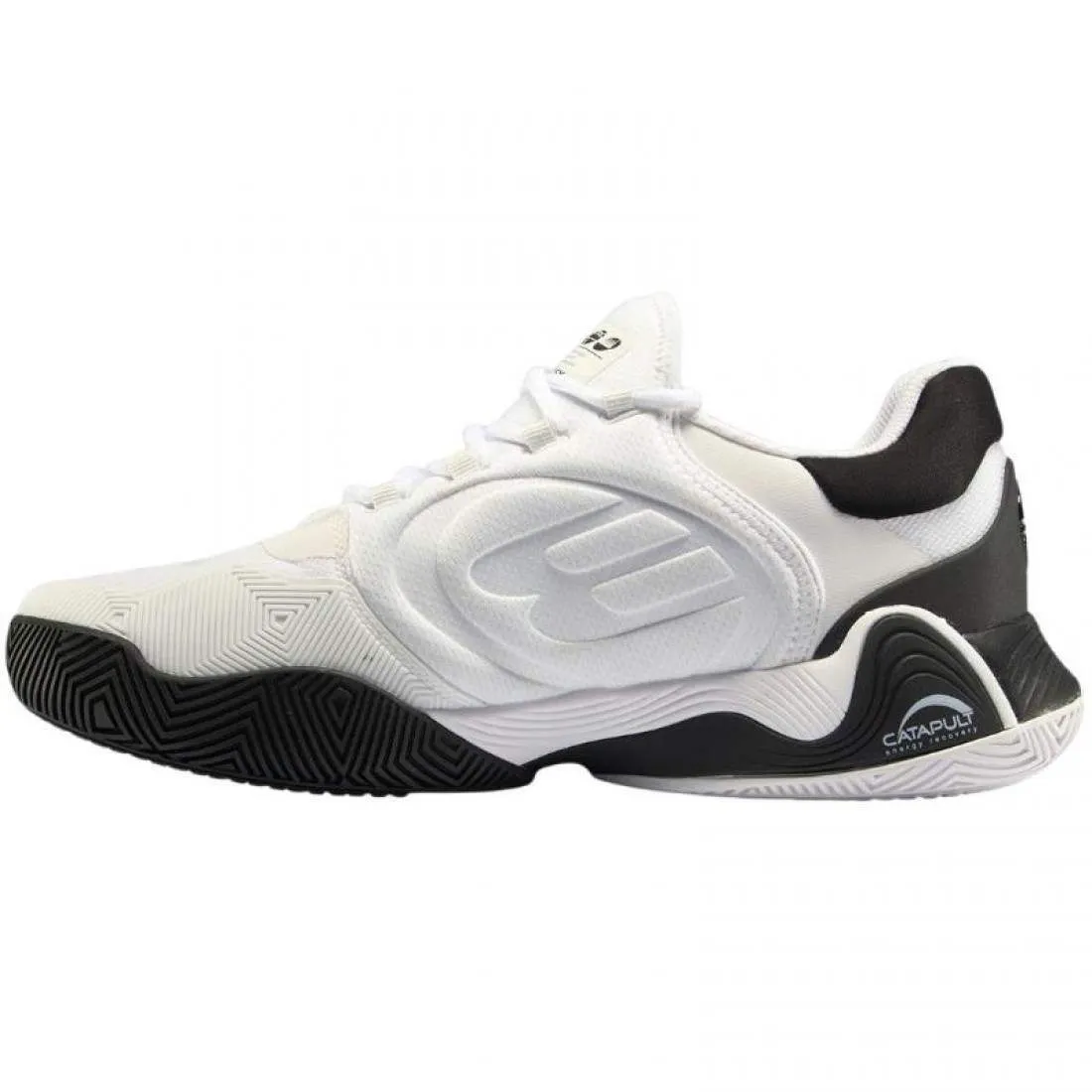 Zapatillas Bullpadel Vertex Vibram 24I Blanco Negro | Bullpadel