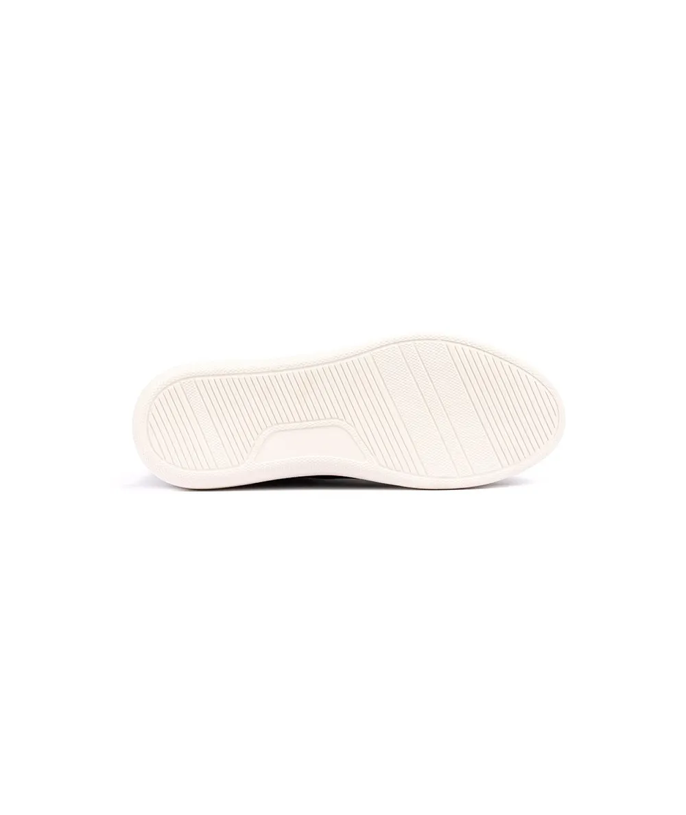 Zapatillas Casuales en Cuero  OVERSTATE