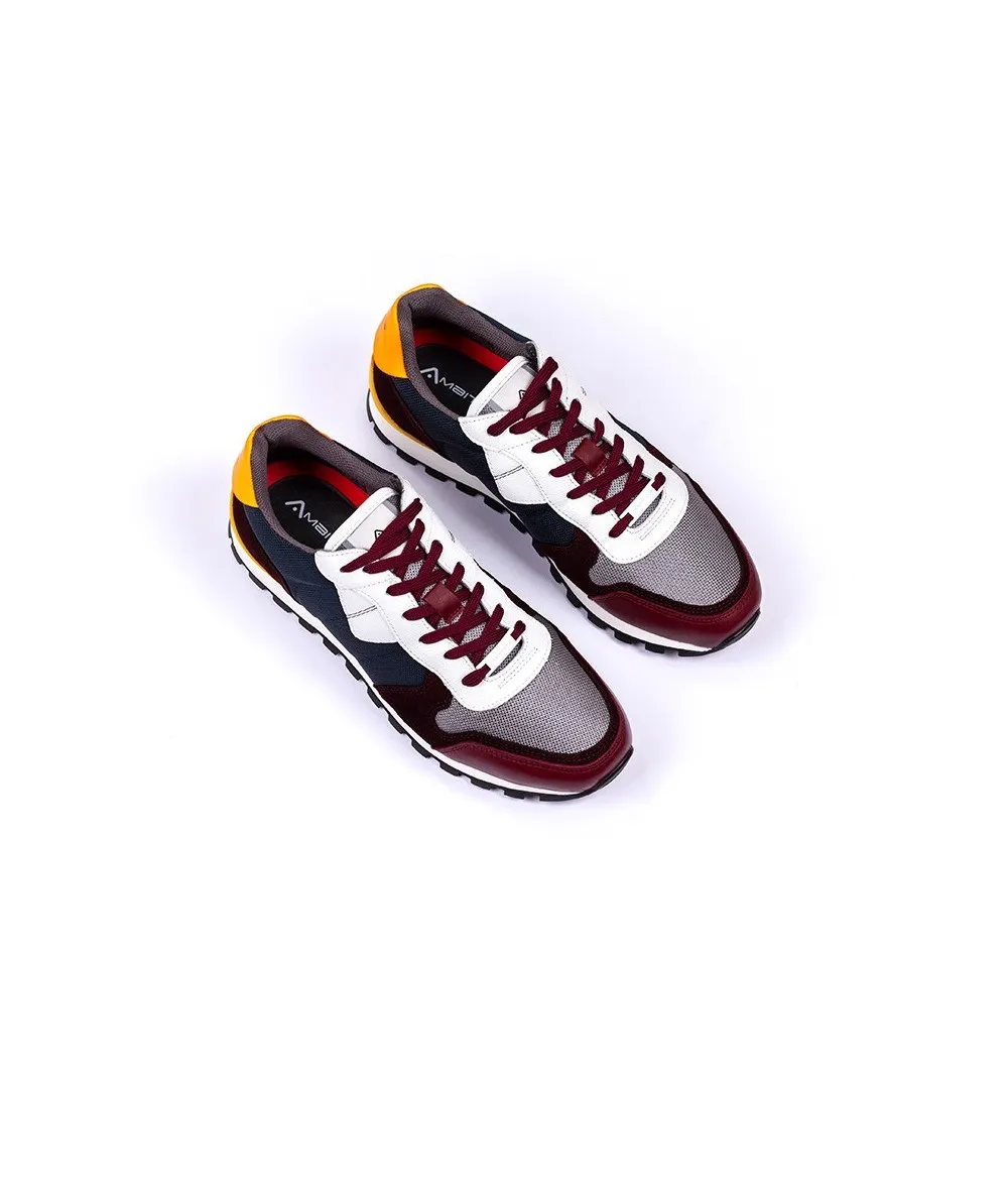 ZAPATILLAS CASUALES ESTILO DEPORTIVO  AMBITIOUS