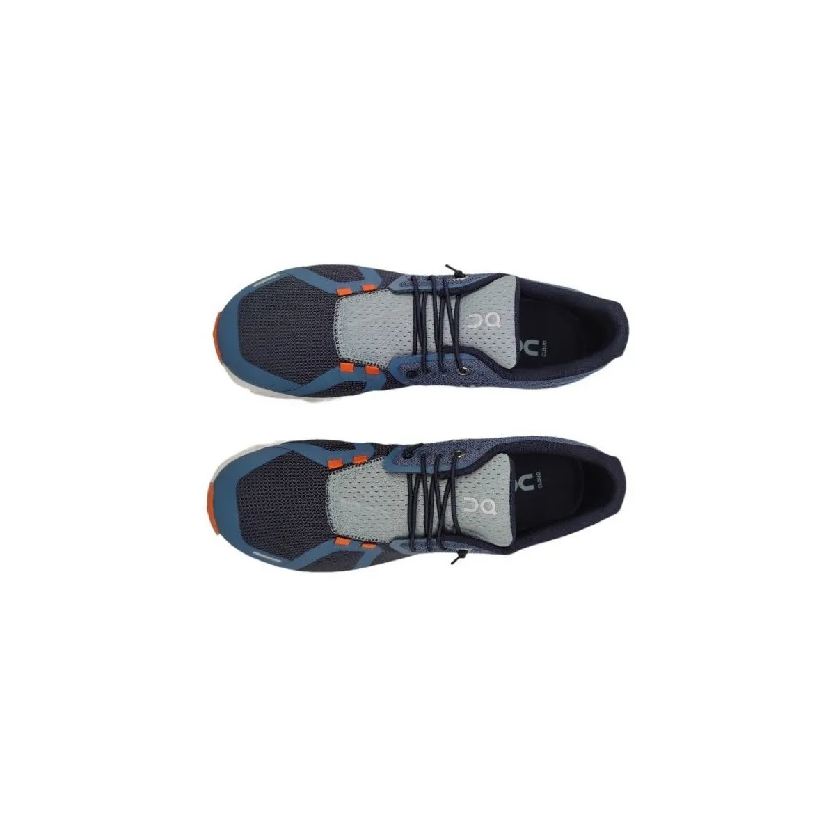 Zapatillas Cloud 5 Push Hombre Dust/Ink