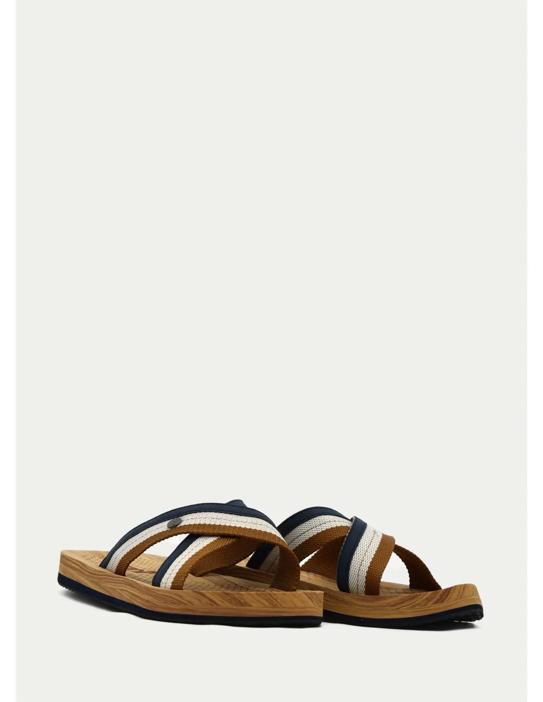 ZAPATILLAS DE PISCIN JOMA GOMERA MARRON 