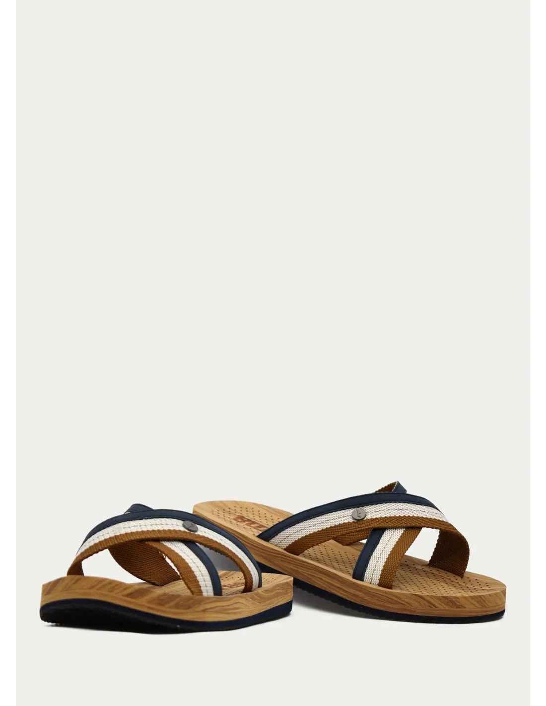 ZAPATILLAS DE PISCIN JOMA GOMERA MARRON 