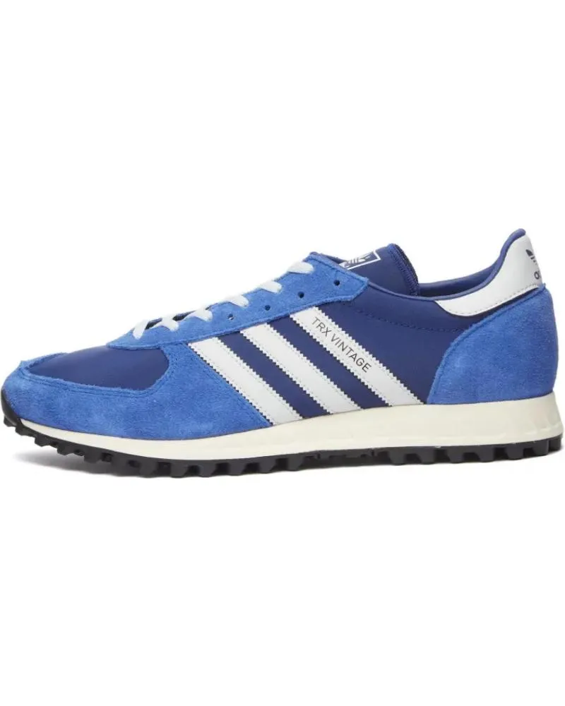 ZAPATILLAS DEPORTE ADIDAS  DE HOMBRE TRX VINTAGE FY3651 BLUE  CLEAR GREY  MATTE GOLD  41 13  ROYAL BLUE