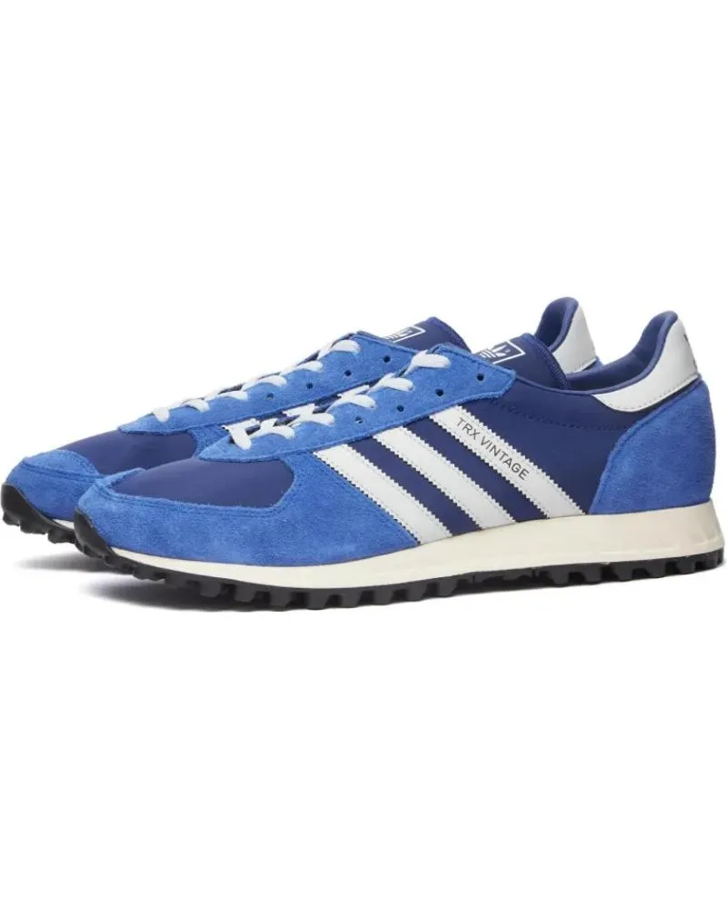 ZAPATILLAS DEPORTE ADIDAS  DE HOMBRE TRX VINTAGE FY3651 BLUE  CLEAR GREY  MATTE GOLD  41 13  ROYAL BLUE