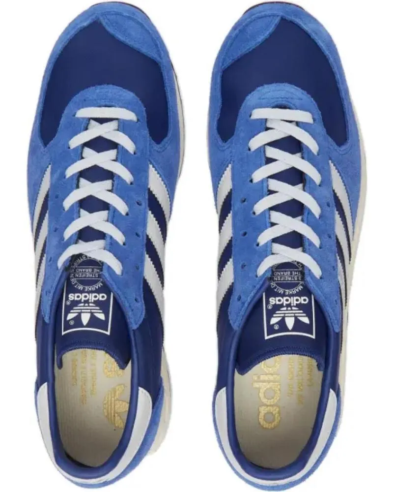 ZAPATILLAS DEPORTE ADIDAS  DE HOMBRE TRX VINTAGE FY3651 BLUE  CLEAR GREY  MATTE GOLD  41 13  ROYAL BLUE