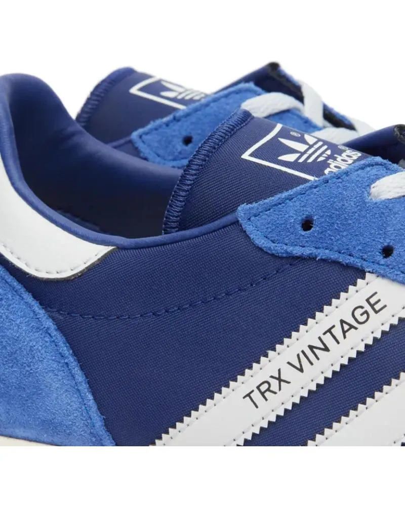 ZAPATILLAS DEPORTE ADIDAS  DE HOMBRE TRX VINTAGE FY3651 BLUE  CLEAR GREY  MATTE GOLD  41 13  ROYAL BLUE