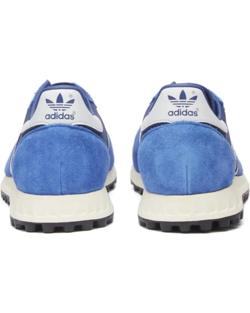 ZAPATILLAS DEPORTE ADIDAS  DE HOMBRE TRX VINTAGE FY3651 BLUE  CLEAR GREY  MATTE GOLD  41 13  ROYAL BLUE
