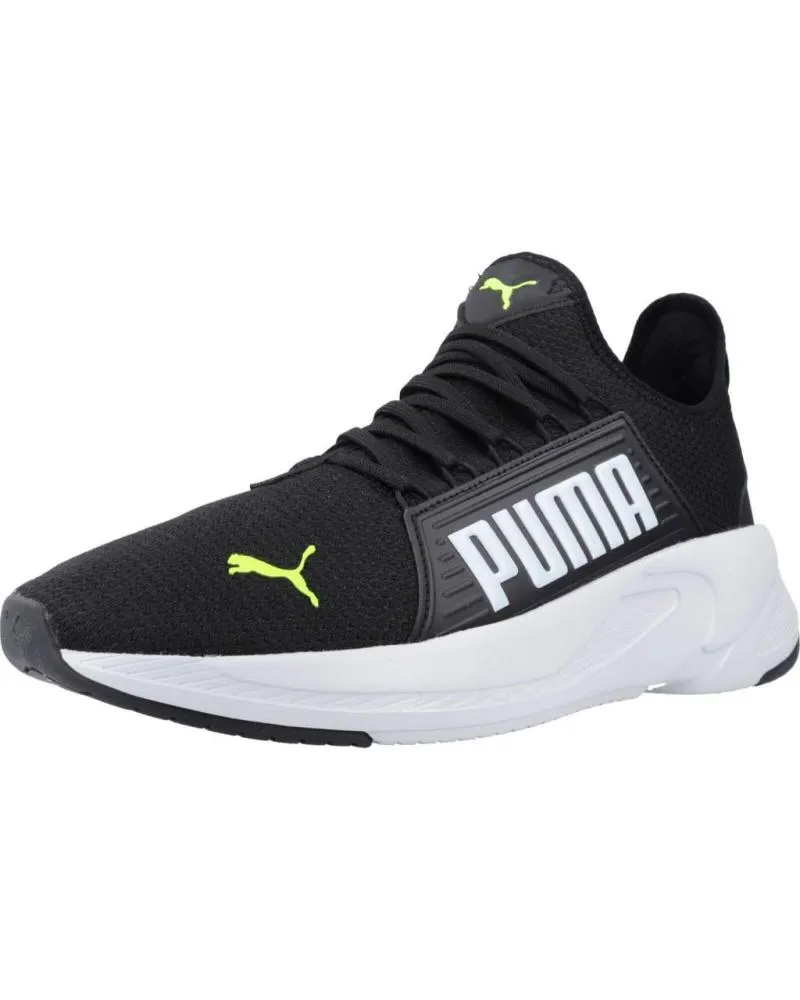 Zapatillas deporte de Hombre PUMA SOFTRIDE PREMIER SLI NEGRO
