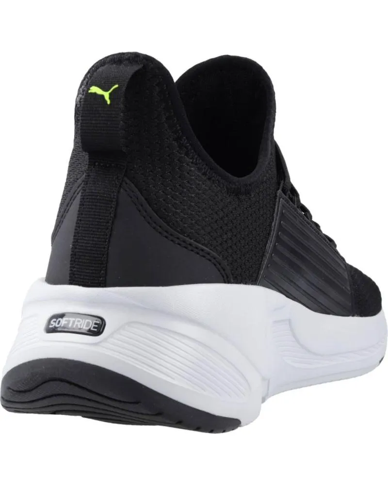 Zapatillas deporte de Hombre PUMA SOFTRIDE PREMIER SLI NEGRO