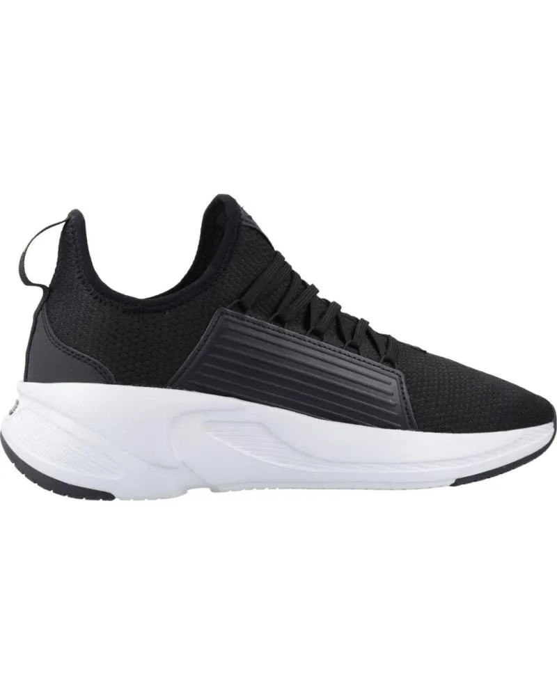Zapatillas deporte de Hombre PUMA SOFTRIDE PREMIER SLI NEGRO