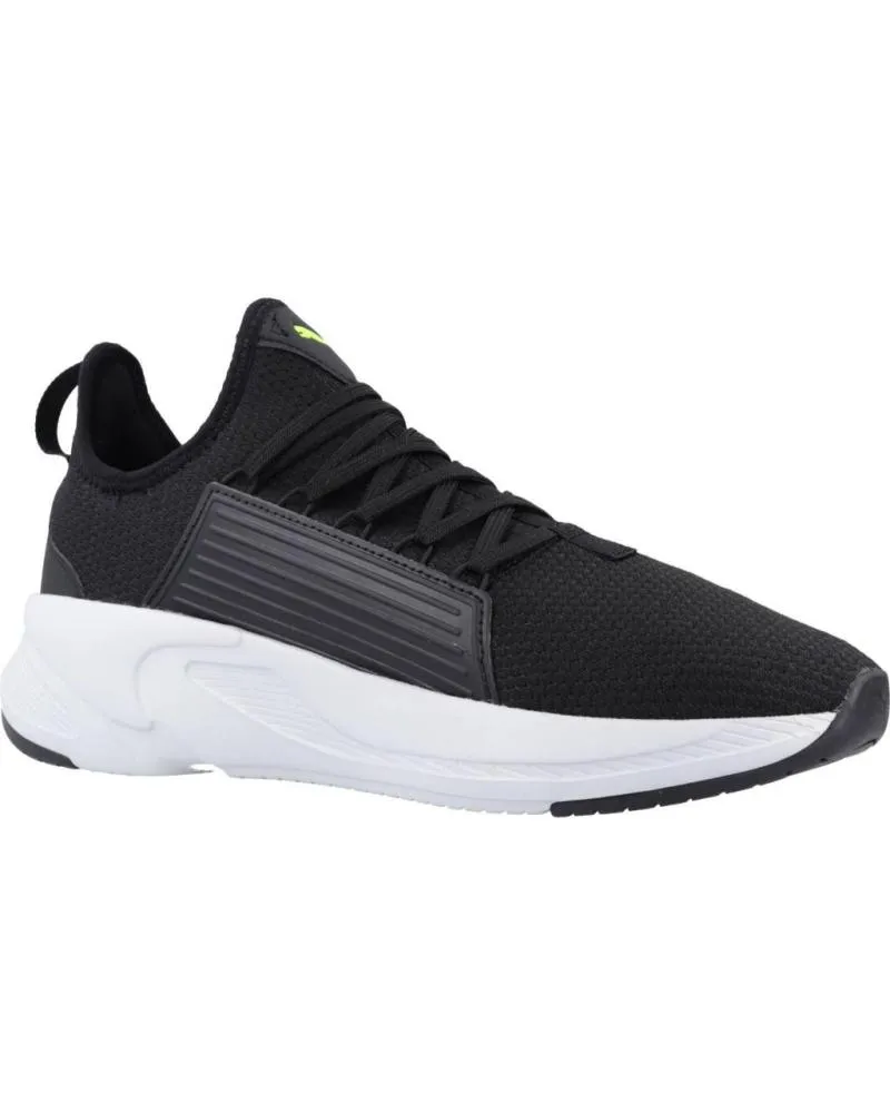 Zapatillas deporte de Hombre PUMA SOFTRIDE PREMIER SLI NEGRO