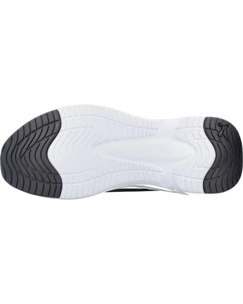 Zapatillas deporte de Hombre PUMA SOFTRIDE PREMIER SLI NEGRO