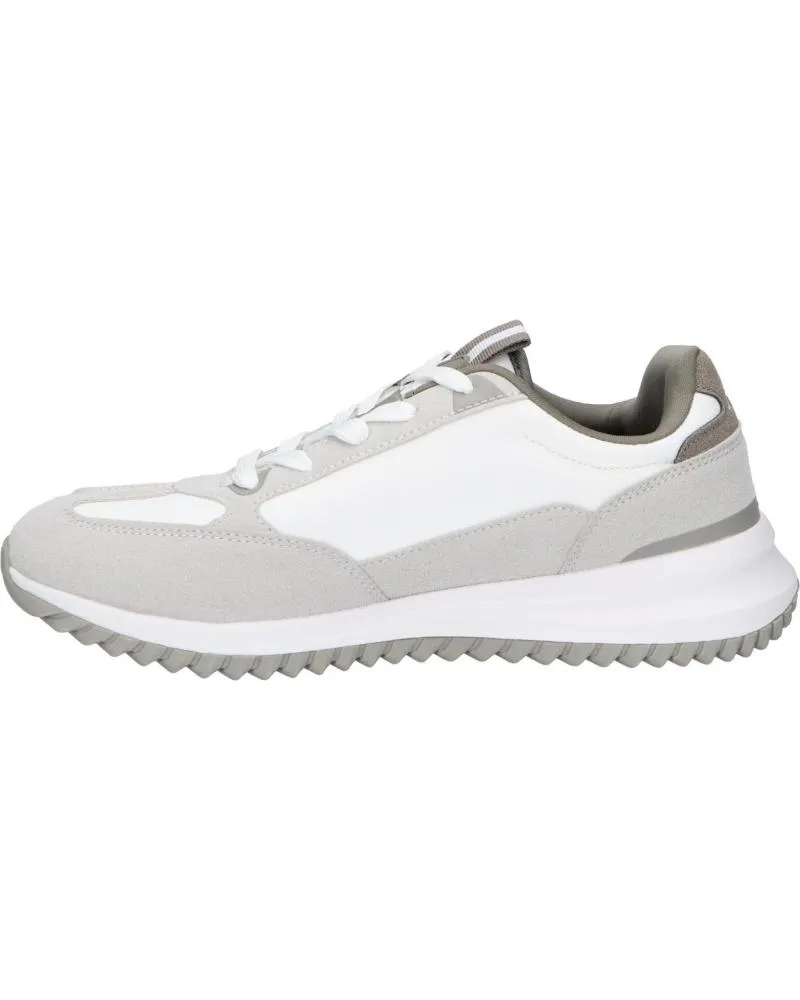 ZAPATILLAS DEPORTE KAPPA  DE HOMBRE 351P8PW AUTHENTIC ARKLOW  A2K WHITEWHITE OFFGREY STRING