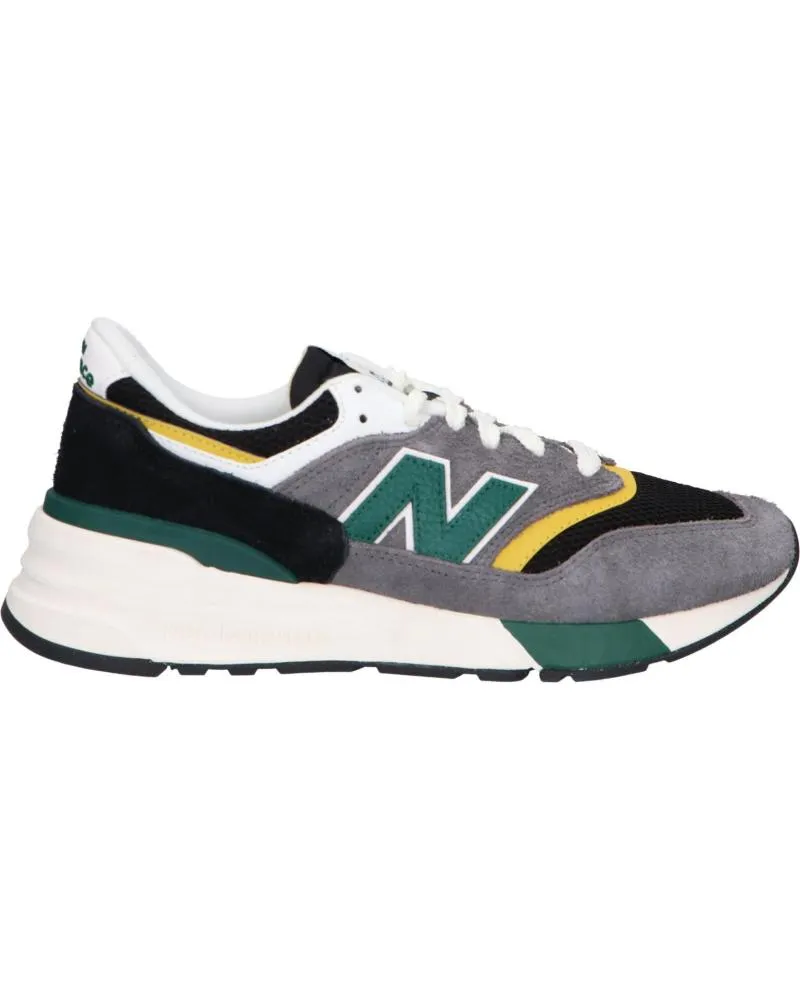 Zapatillas deporte NEW BALANCE  de Hombre U997RRA U997RV1  BLACK