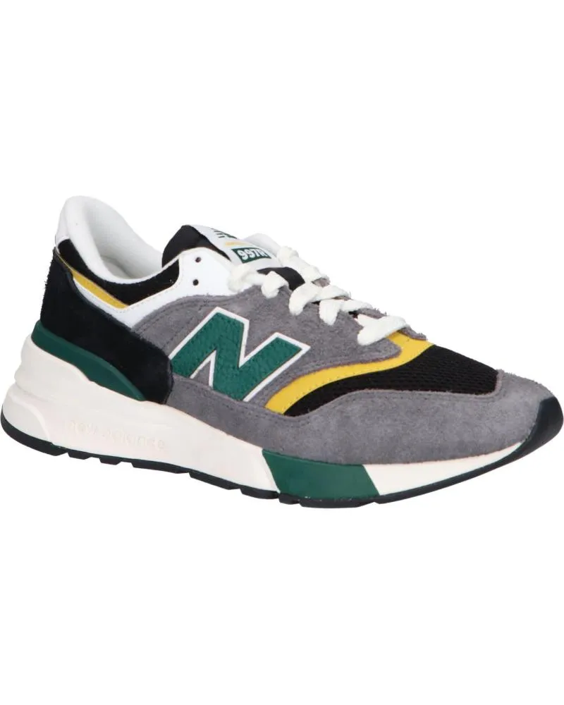 Zapatillas deporte NEW BALANCE  de Hombre U997RRA U997RV1  BLACK