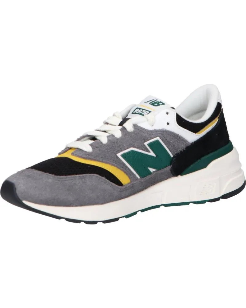 Zapatillas deporte NEW BALANCE  de Hombre U997RRA U997RV1  BLACK