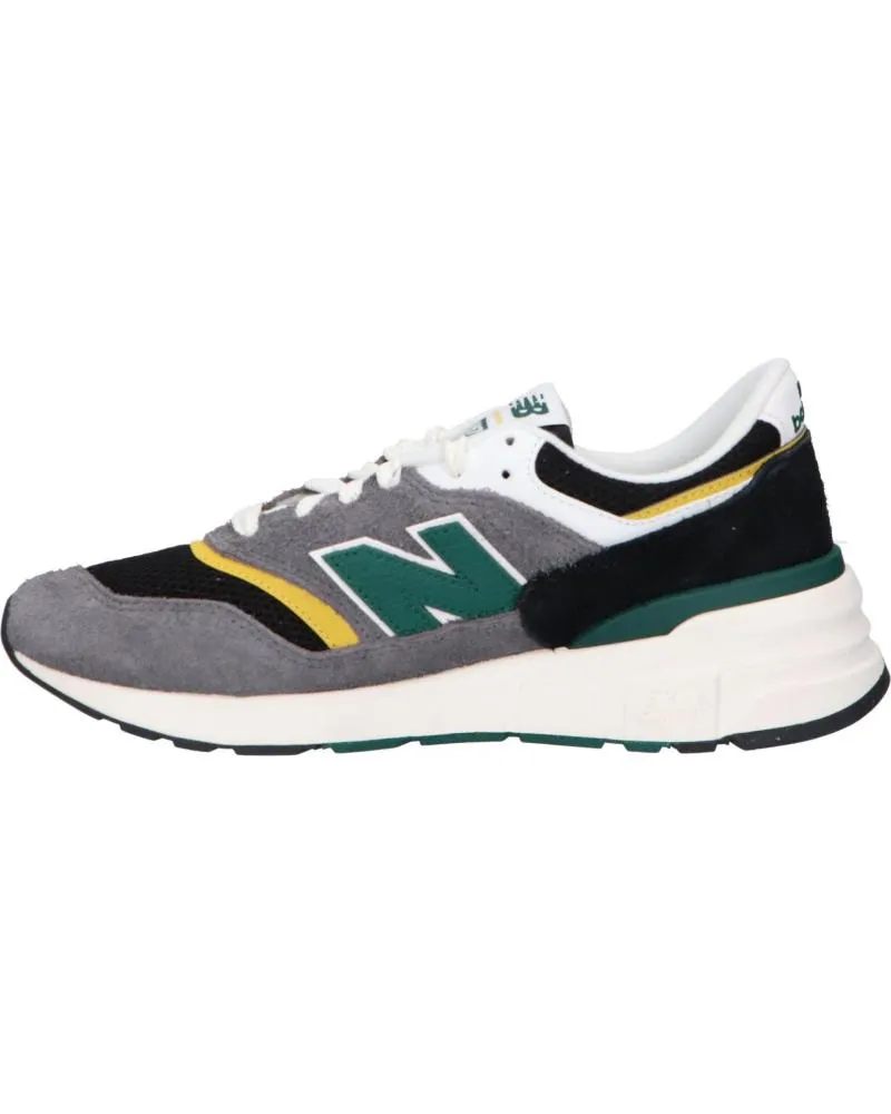 Zapatillas deporte NEW BALANCE  de Hombre U997RRA U997RV1  BLACK