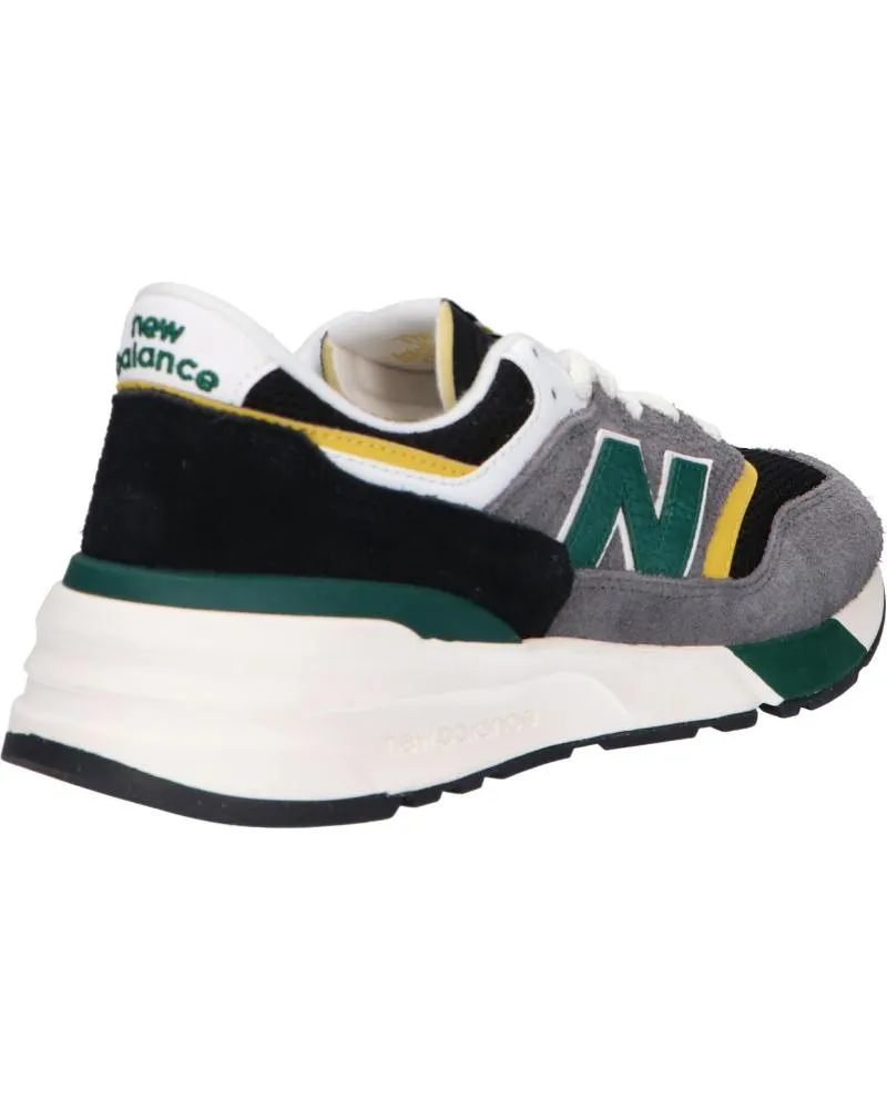 Zapatillas deporte NEW BALANCE  de Hombre U997RRA U997RV1  BLACK