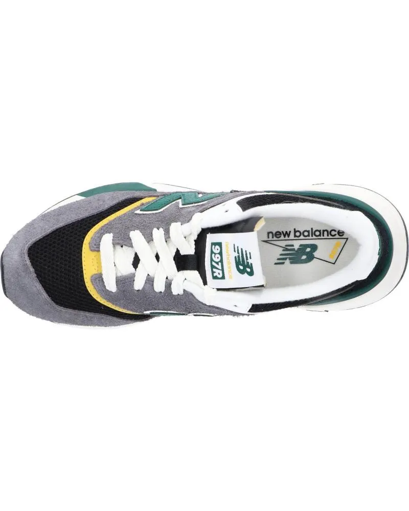 Zapatillas deporte NEW BALANCE  de Hombre U997RRA U997RV1  BLACK