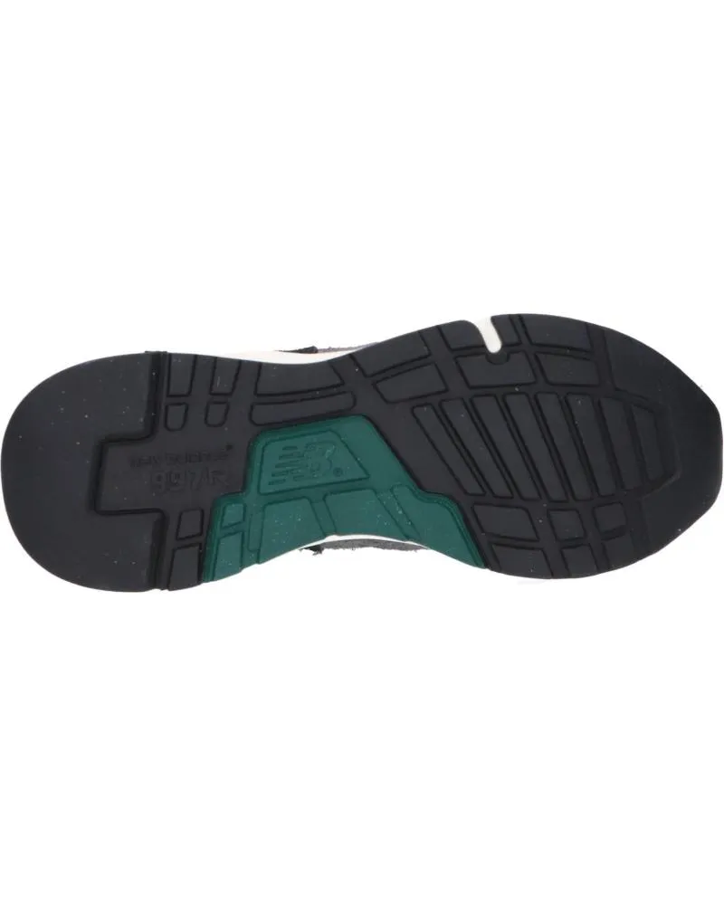 Zapatillas deporte NEW BALANCE  de Hombre U997RRA U997RV1  BLACK
