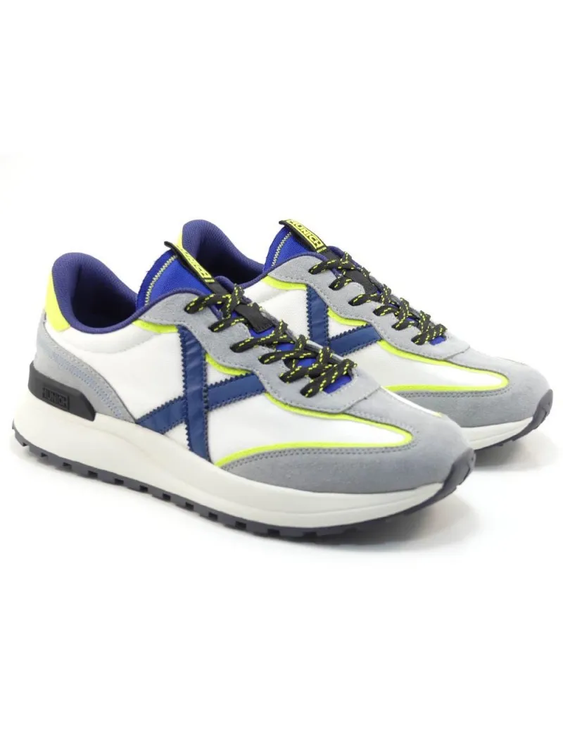 ZAPATILLAS DEPORTIVA BLANCO MUNICH ZAPATILLAS DINAMIX8862001
