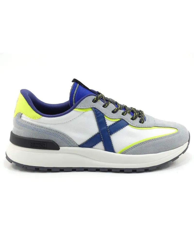 ZAPATILLAS DEPORTIVA BLANCO MUNICH ZAPATILLAS DINAMIX8862001
