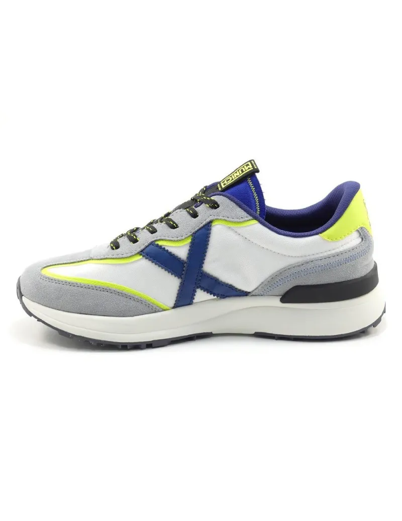 ZAPATILLAS DEPORTIVA BLANCO MUNICH ZAPATILLAS DINAMIX8862001