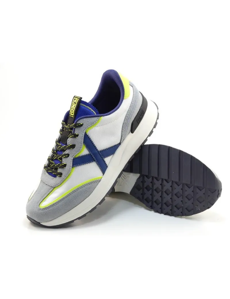 ZAPATILLAS DEPORTIVA BLANCO MUNICH ZAPATILLAS DINAMIX8862001