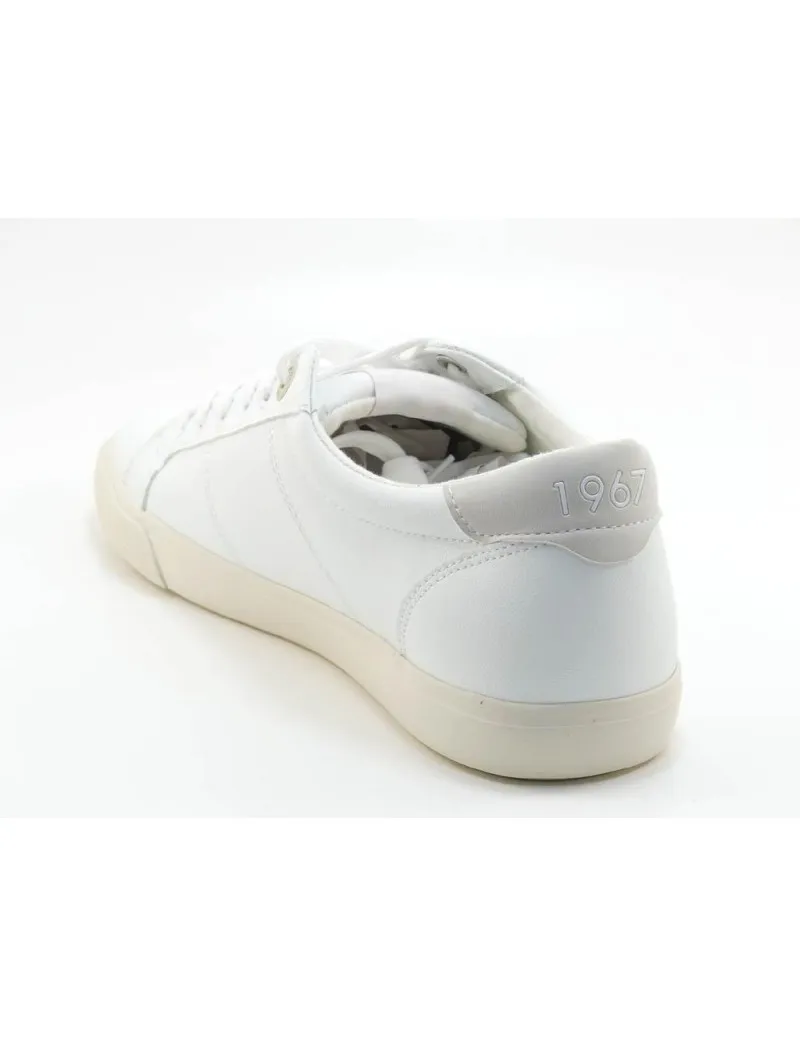 Zapatillas Deportiva Blanco Mustang 84732