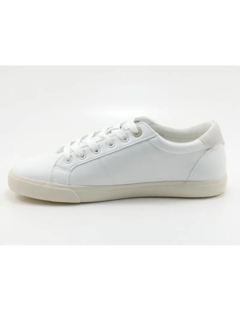 Zapatillas Deportiva Blanco Mustang 84732