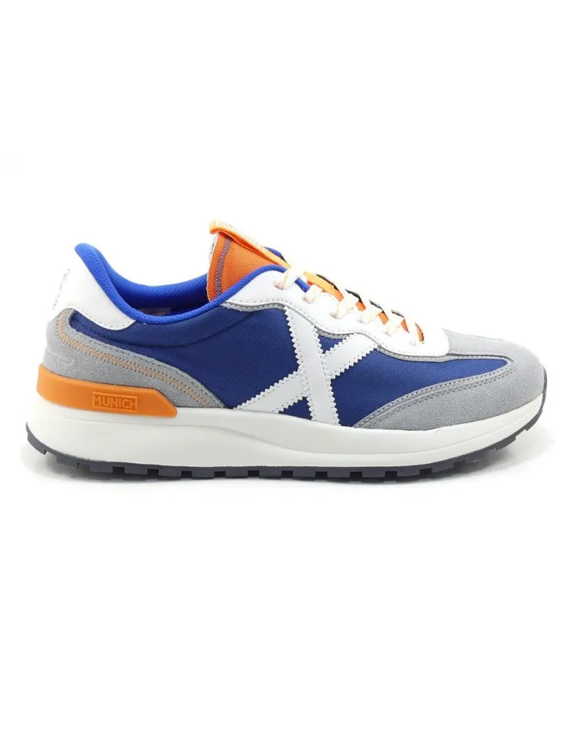 ZAPATILLAS DEPORTIVA MARINO MUNICH ZAPATILLAS DINAMIX8862005
