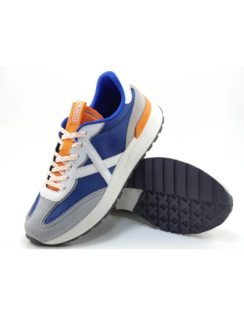 ZAPATILLAS DEPORTIVA MARINO MUNICH ZAPATILLAS DINAMIX8862005