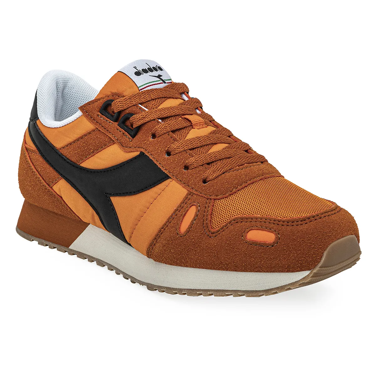 Zapatillas Diadora Destra Unisex Naranja