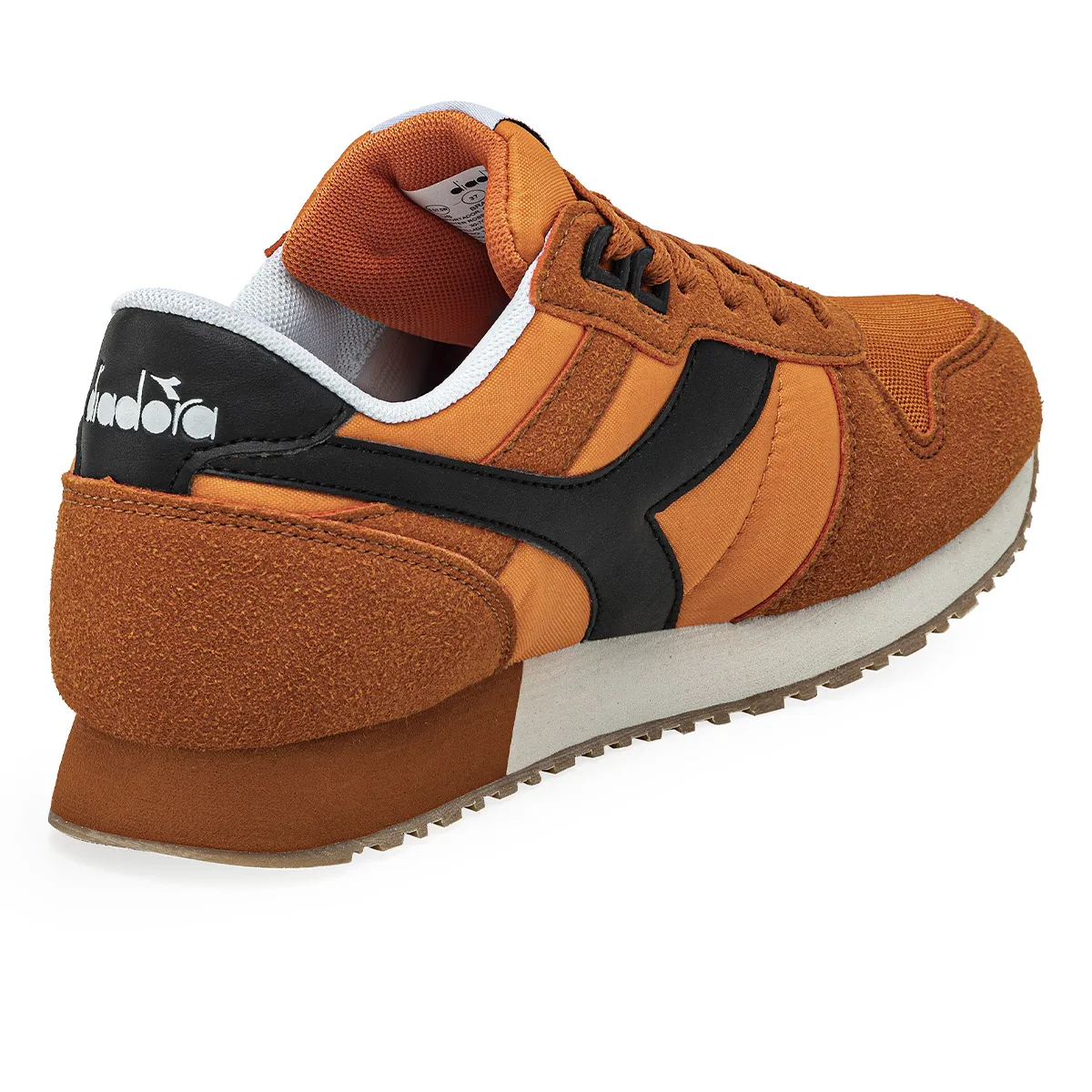 Zapatillas Diadora Destra Unisex Naranja