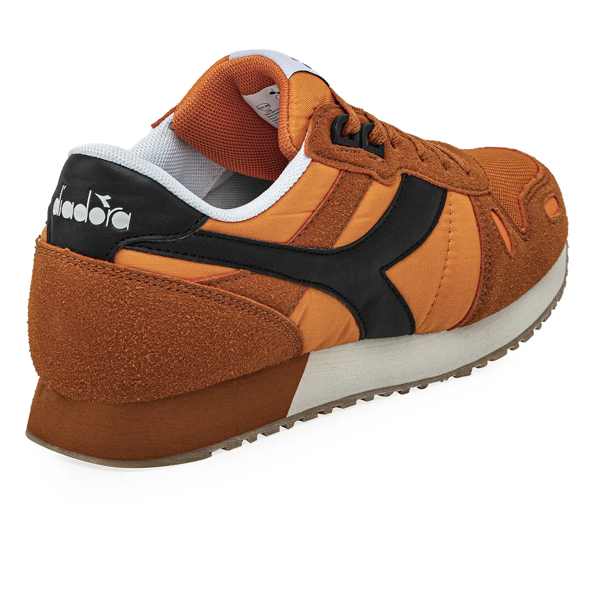Zapatillas Diadora Destra Unisex Naranja
