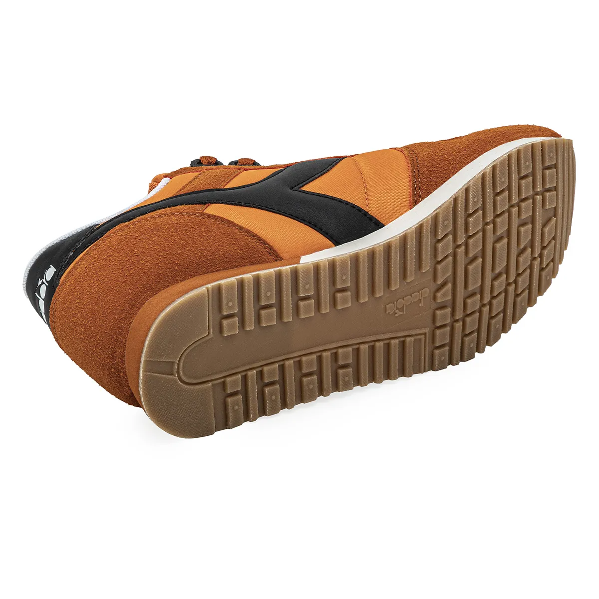 Zapatillas Diadora Destra Unisex Naranja